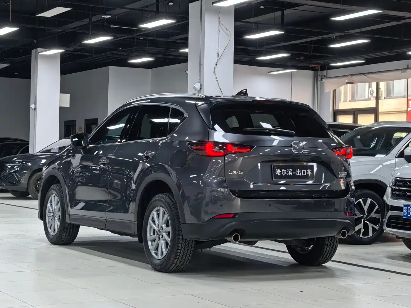Фото 25 - Mazda CX-5