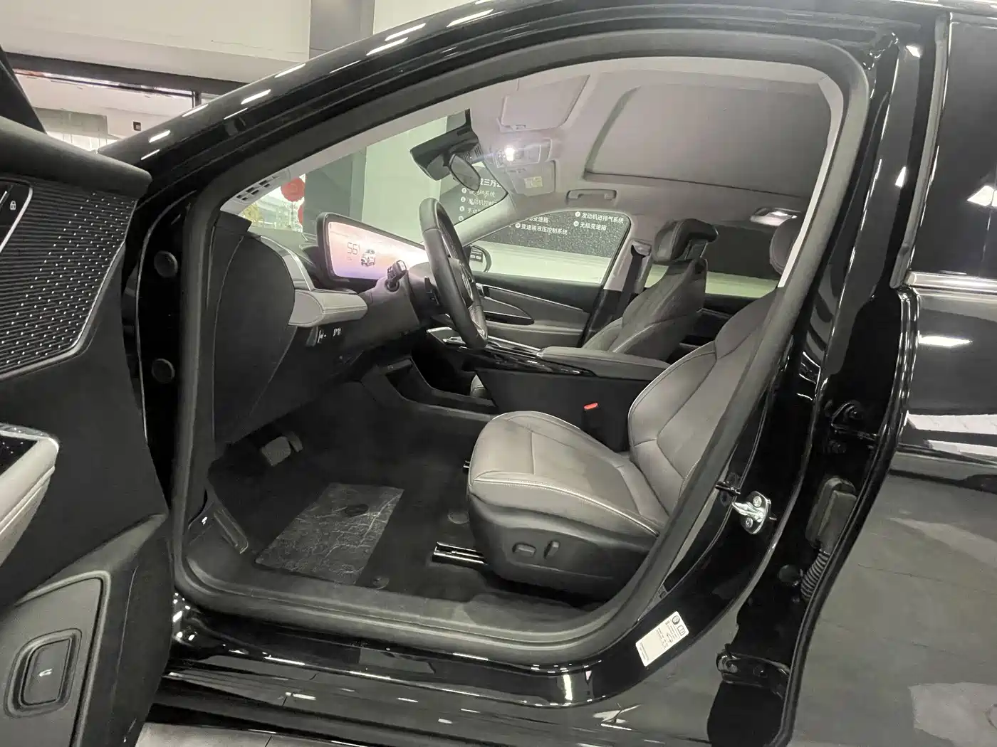 Buick E5 2025 Model 620KM Premium Edition фото 15