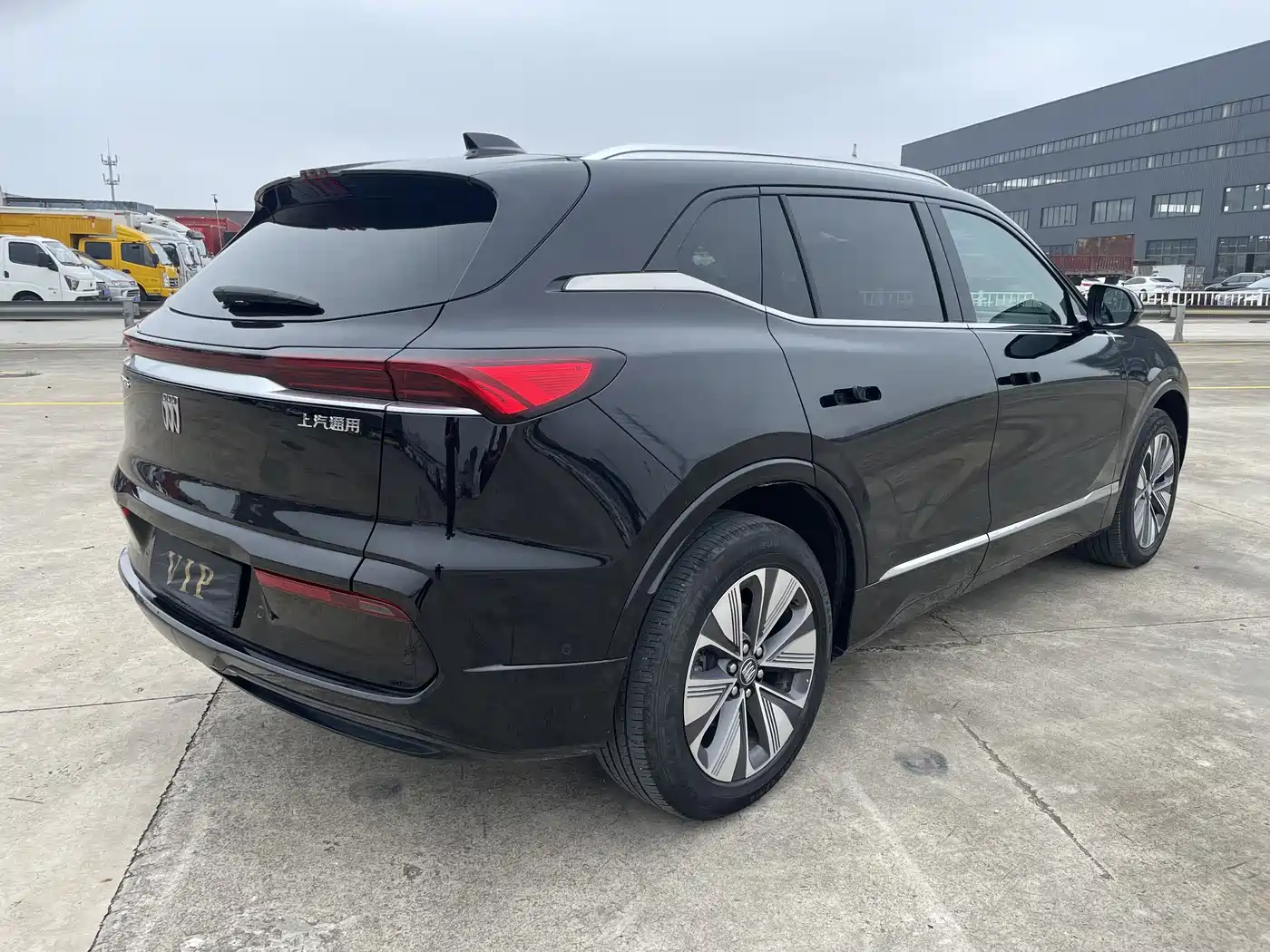 Buick E5 2025 Model 620KM Premium Edition фото 27