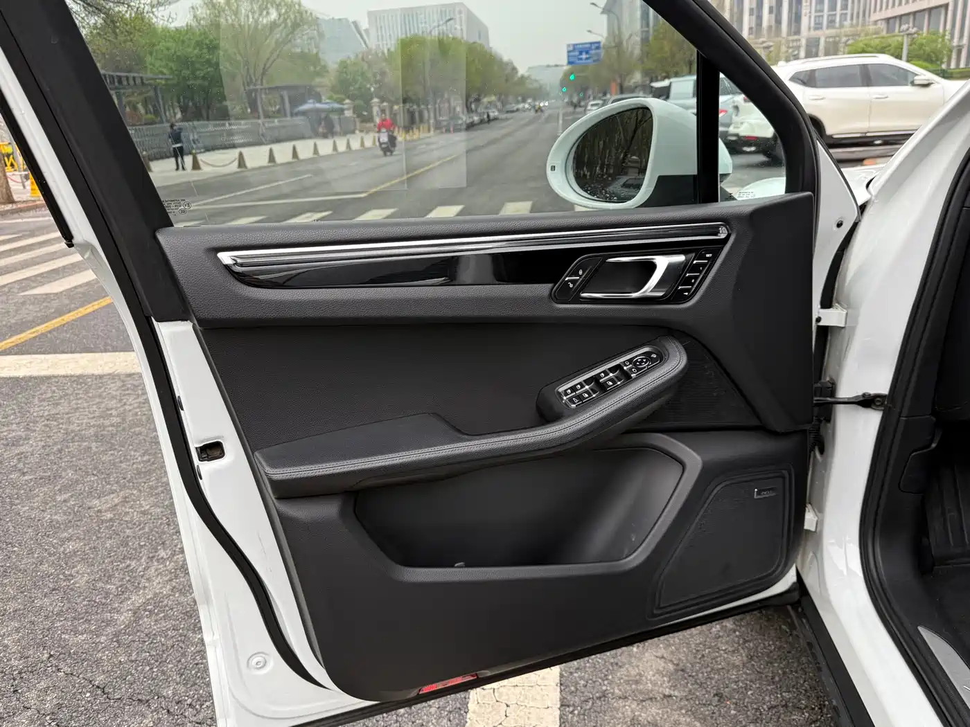 Porsche Macan 2014 Macan S 3.0T фото 24
