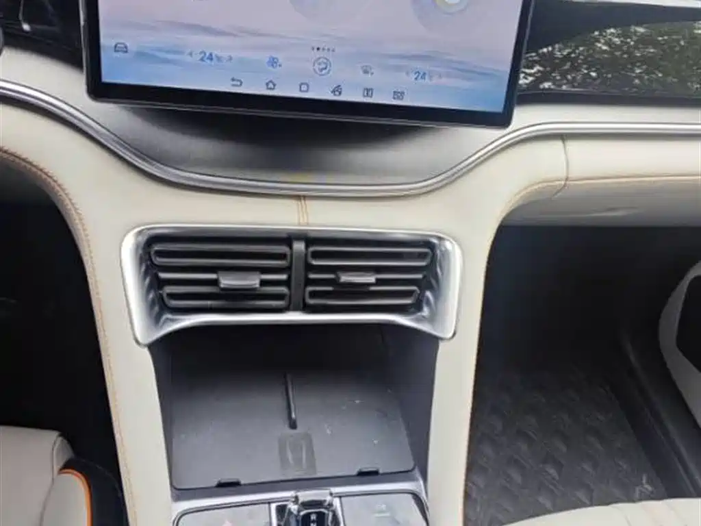 BYD Song PLUS PHEV 2023 Champion Edition DM-i 110KM Flagship PLUS фото 10
