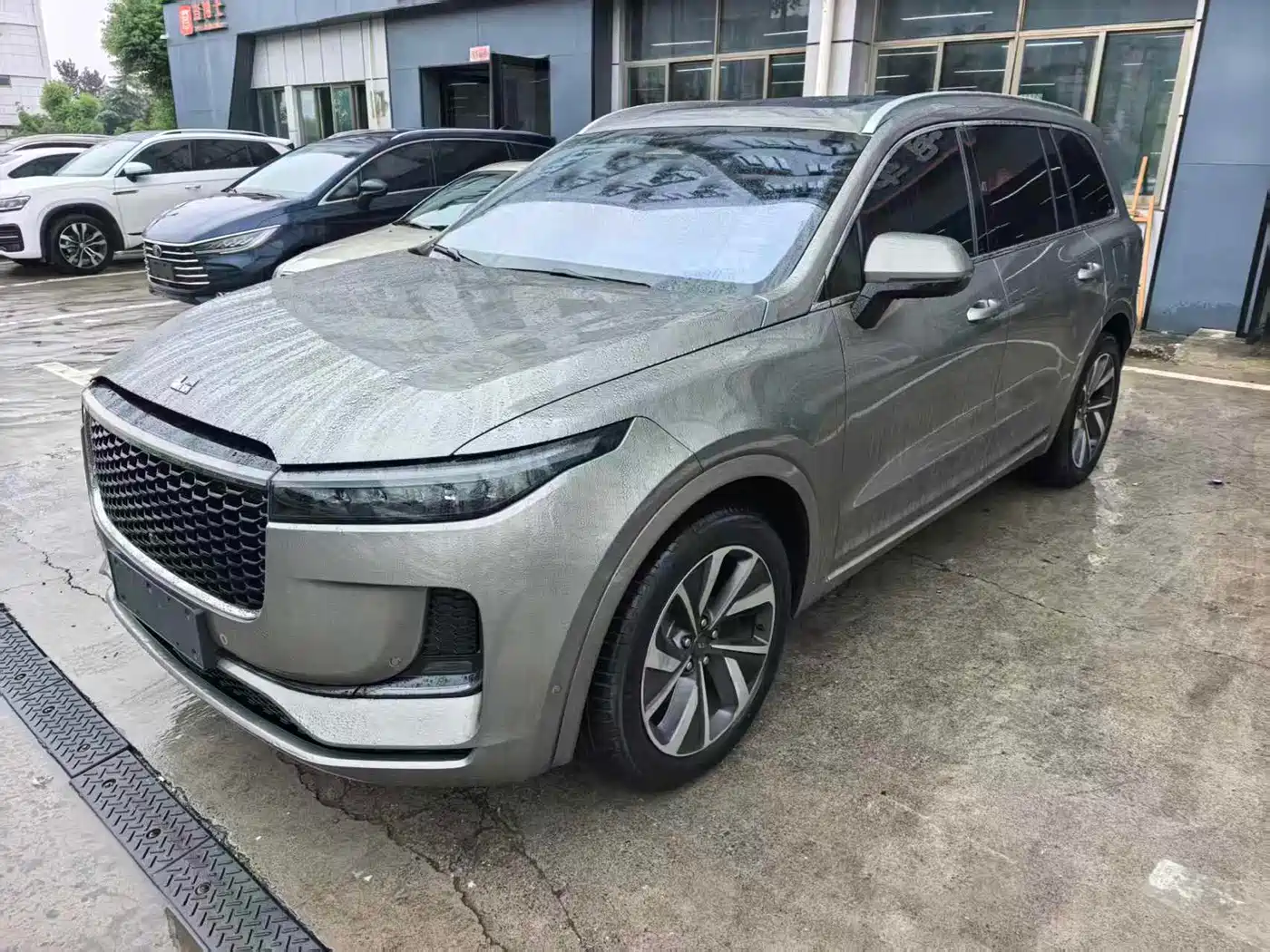 Li Auto Li ONE 2022 2021 Extended Range 6-Seater