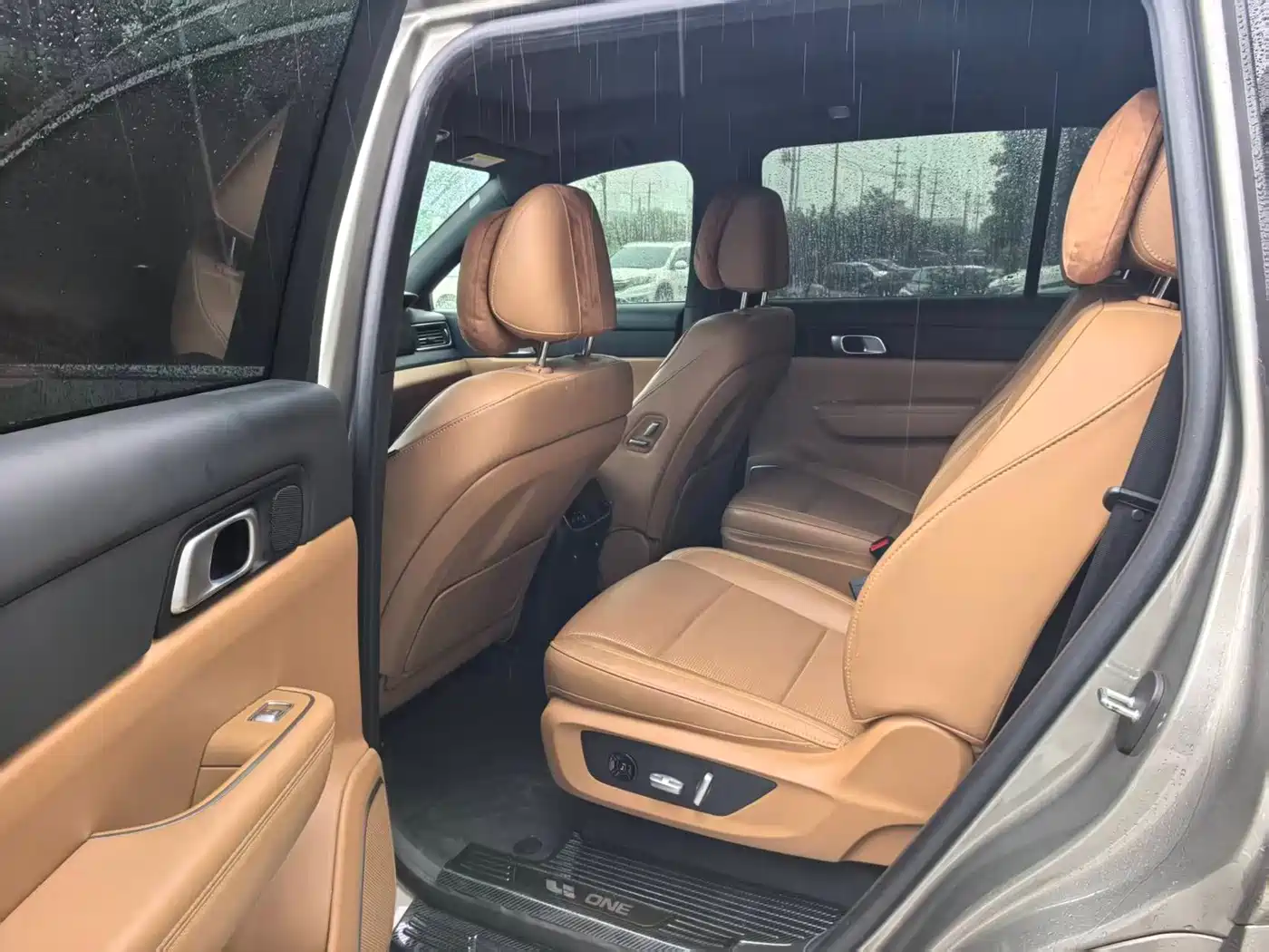Li Auto Li ONE 2022 2021 Extended Range 6-Seater