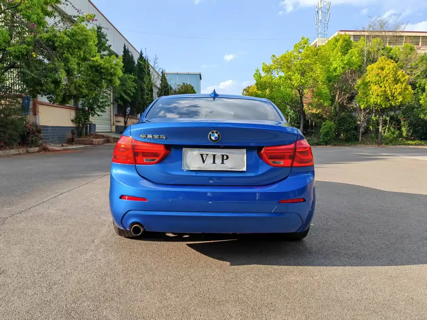 BMW 1 Series 2019 118i Fashion Edition фото 7