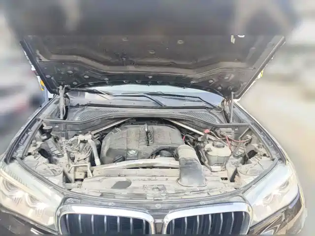 BMW X5 (Import) 2014 xDrive35i Elegance — фото 3