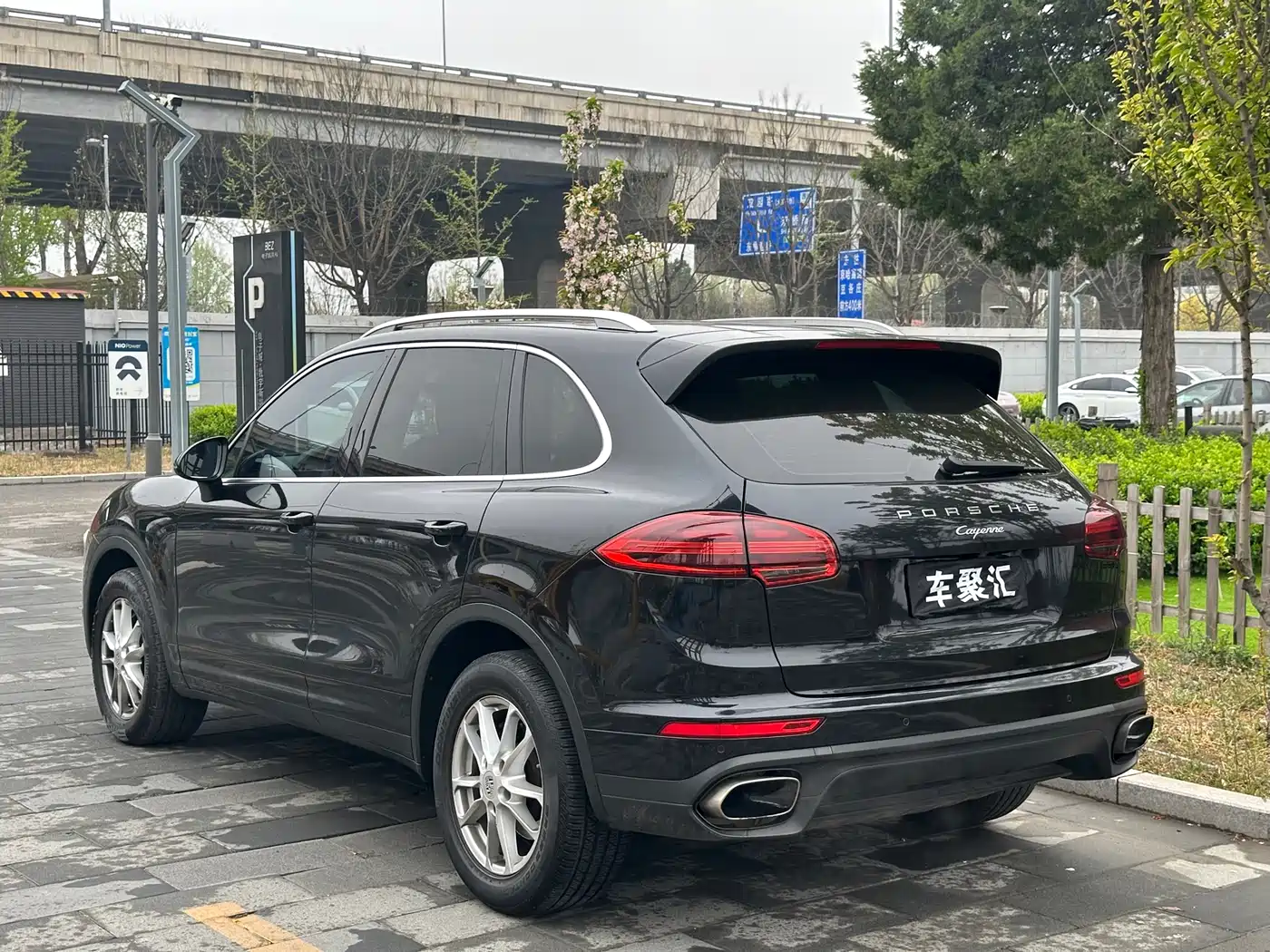 Porsche Cayenne 2016 Cayenne 3.0T фото 18