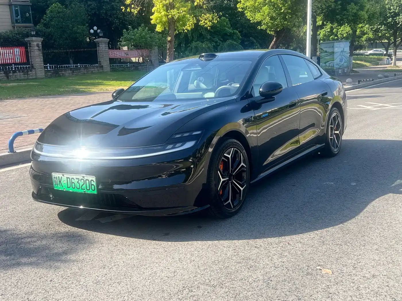 Changan Qiyuan A06, 2025 год