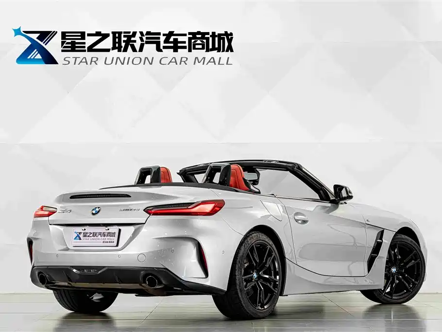 BMW Z4 2023 2022 sDrive 25i M Sport Shadow Edition