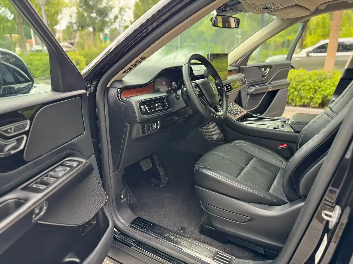 Lincoln Aviator 2024 2023 3.0T V6 AWD Premium Cruise Edition 6-Seater