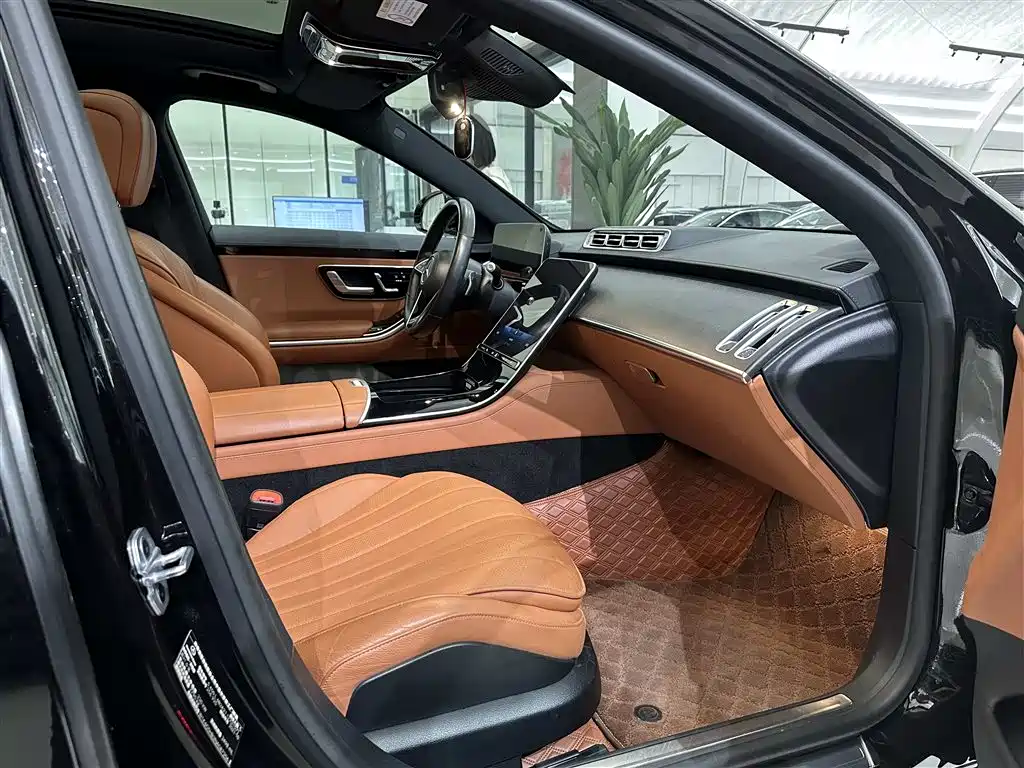 MERCEDES-BENZ S CLASS