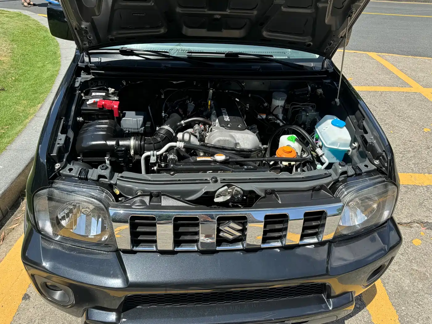 Photo 16 - Suzuki Jimny (Import)