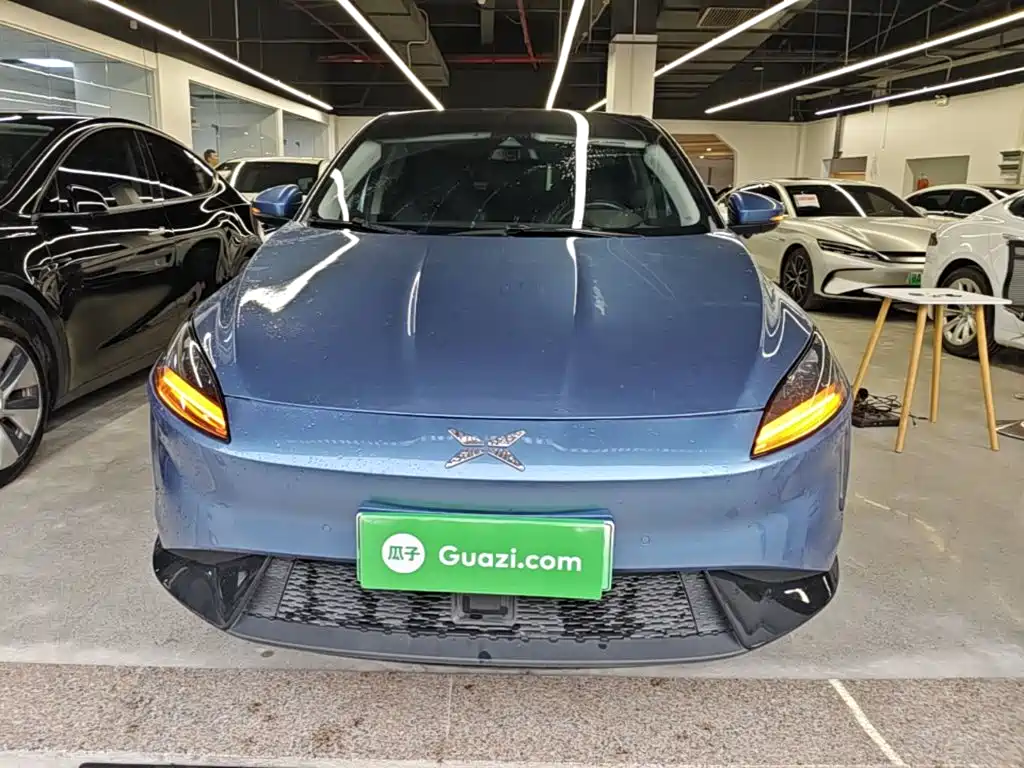 XPeng G3 2019 2019 Smart Enjoyment Edition