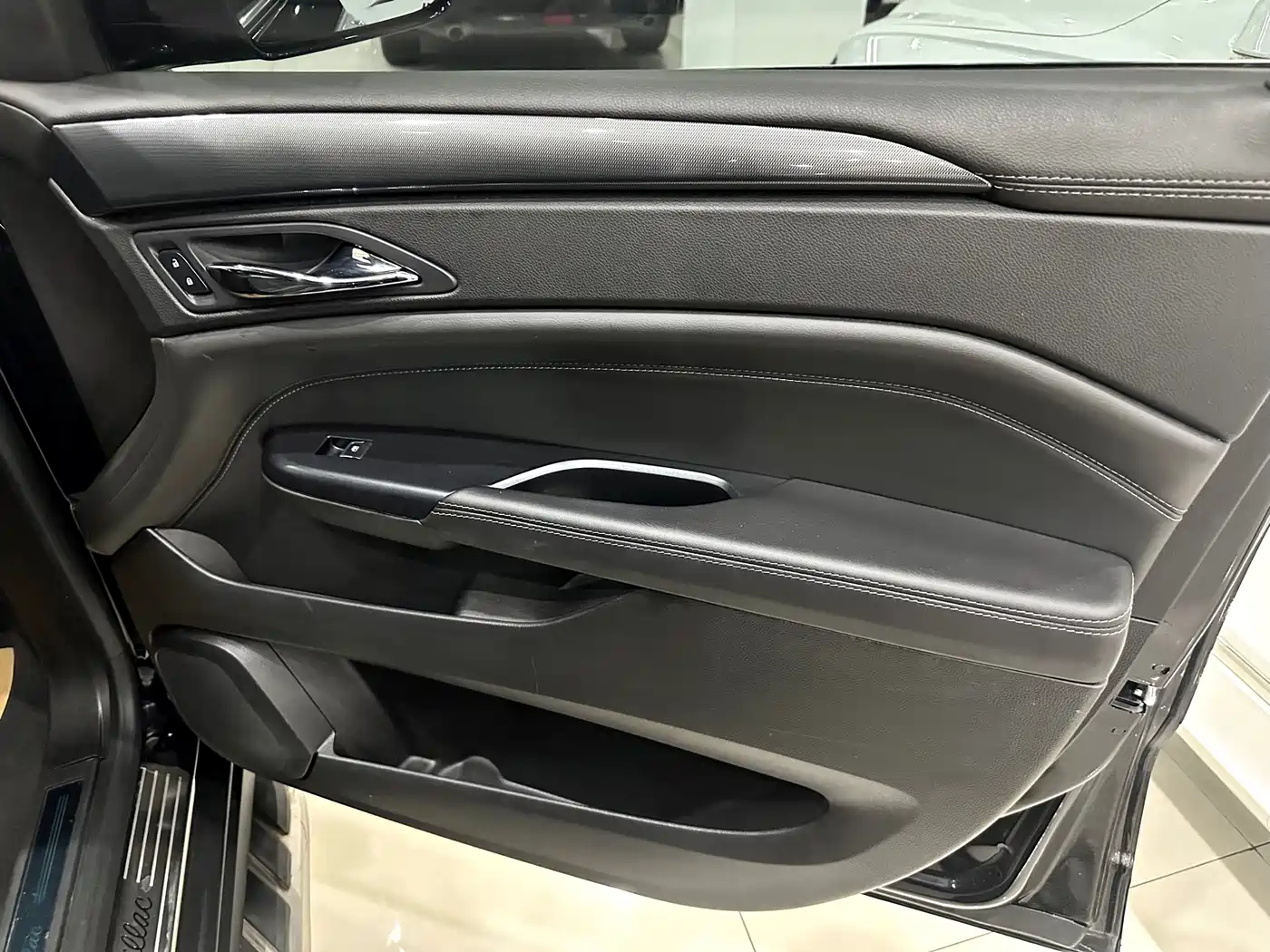 Cadillac SRX 2014 2014 3.0L Comfort Model