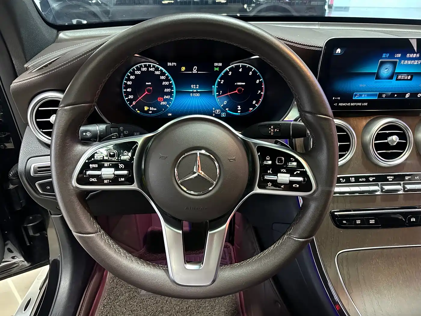 Mercedes-Benz GLC 2022 Facelift GLC 300 L 4MATIC Dynamic Collector's Edition фото 9