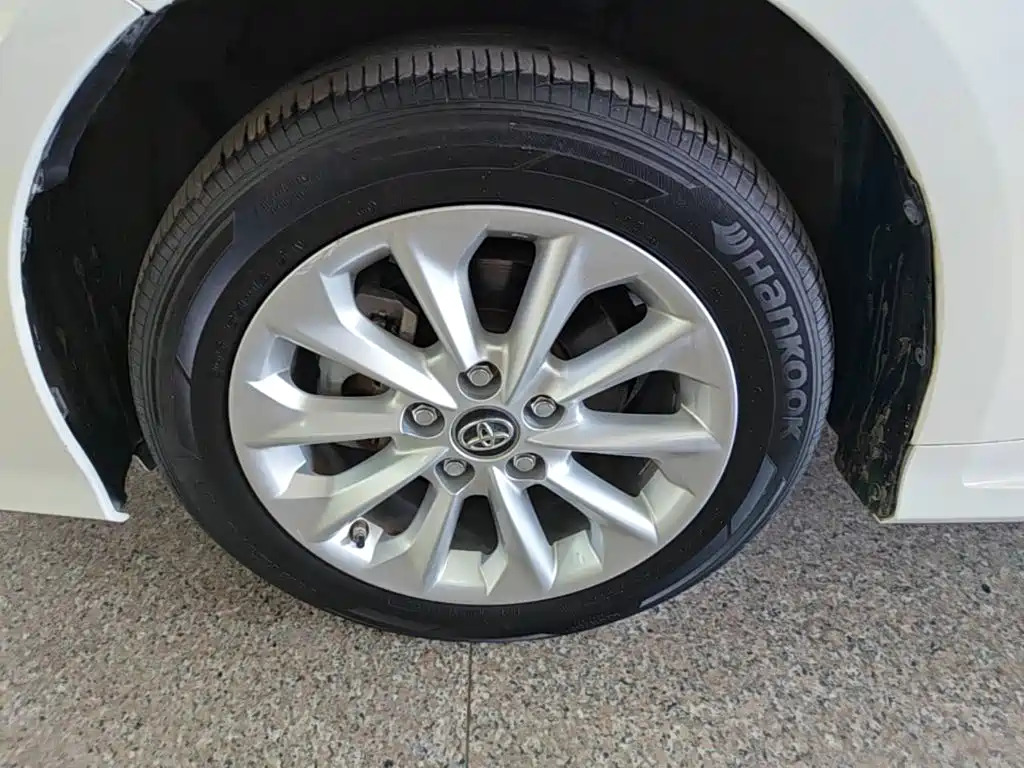 Toyota Corolla, миниатюра 23
