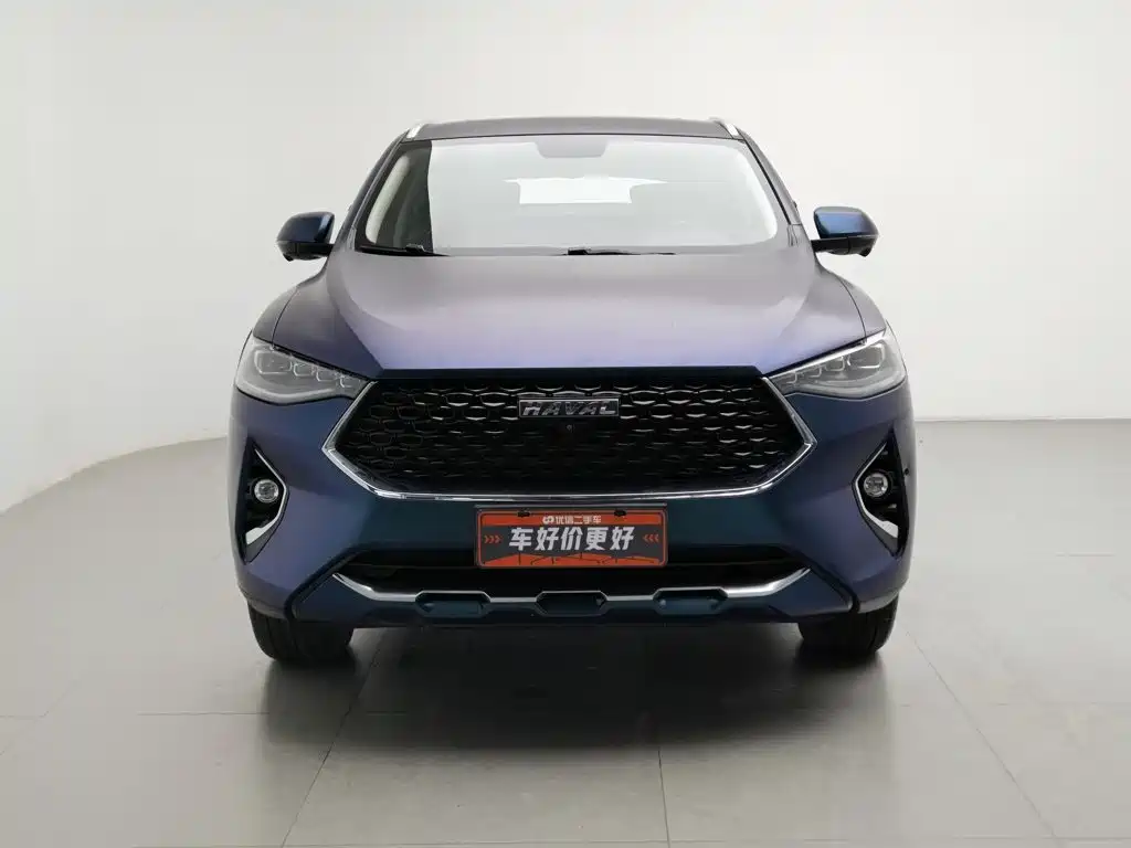 Haval F7x 2019 2019 1.5T 2WD Ultimate Smart Trend Edition