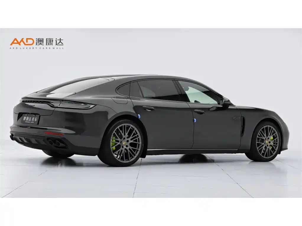  Panamera New Energy