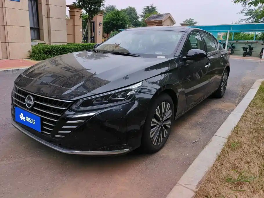 2026 Nissan Teana