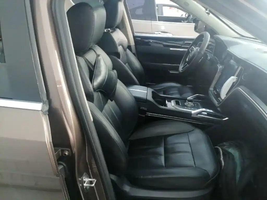 Zotye T700 2019 2017 1.8T DCT Prestige