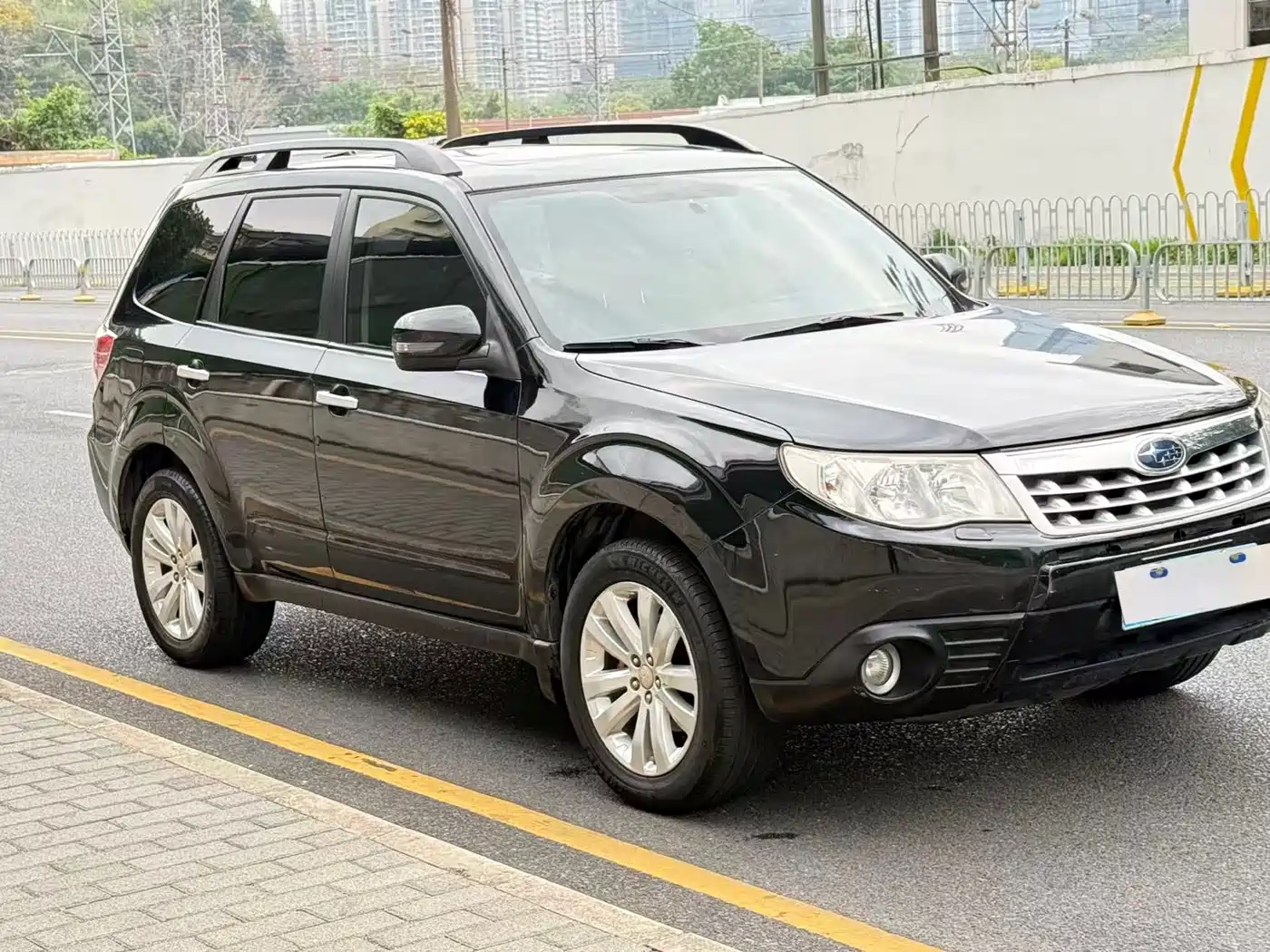 Subaru Forester 2011 2011 2.5XS Automatic Luxury Edition
