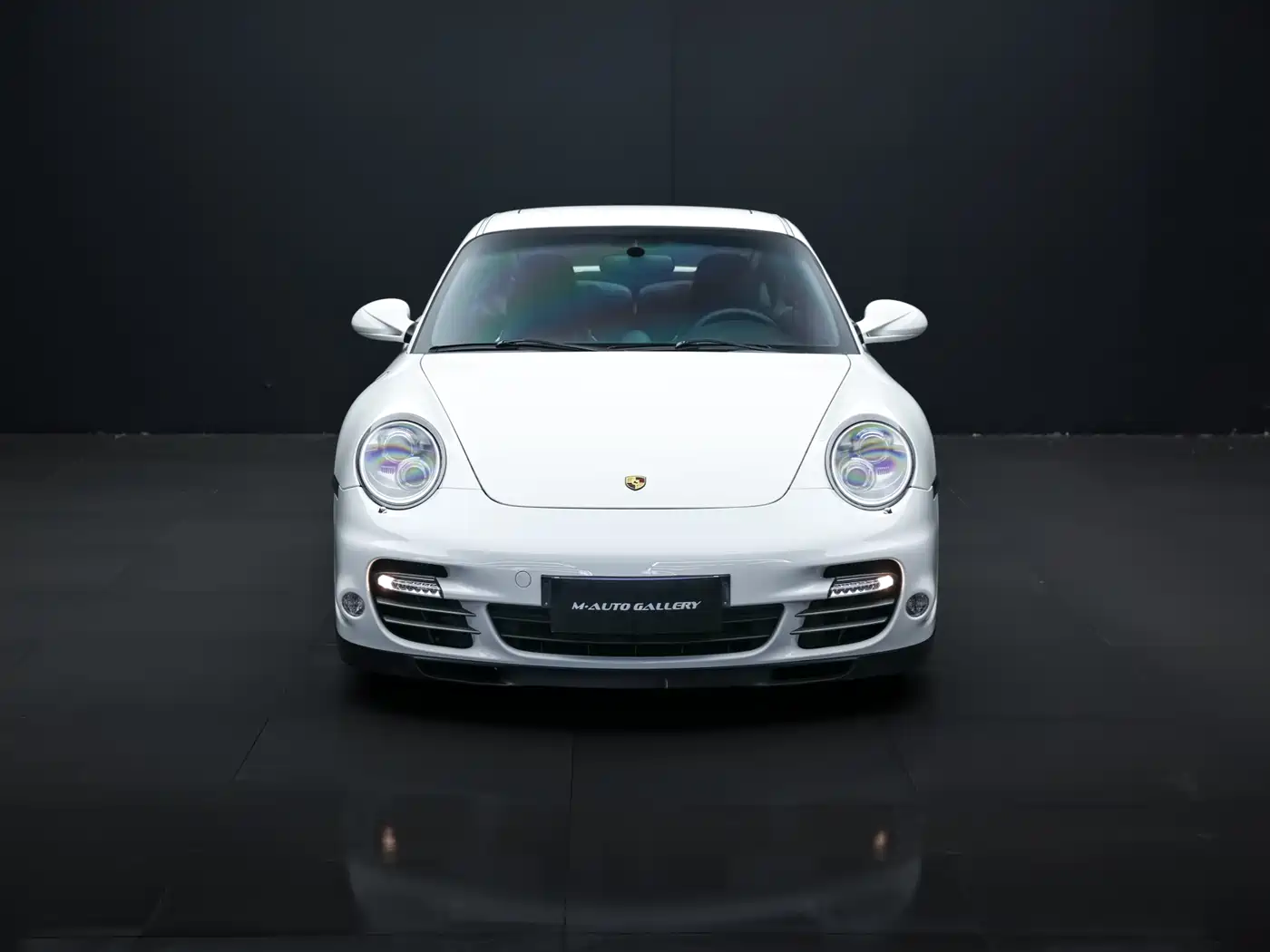 Porsche 911 2010 Turbo 3.8T фото 2