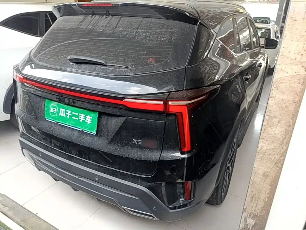 Sehol X8 PLUS 2023 2023 1.5TGDI DCT Smart Family Edition (7-seater)