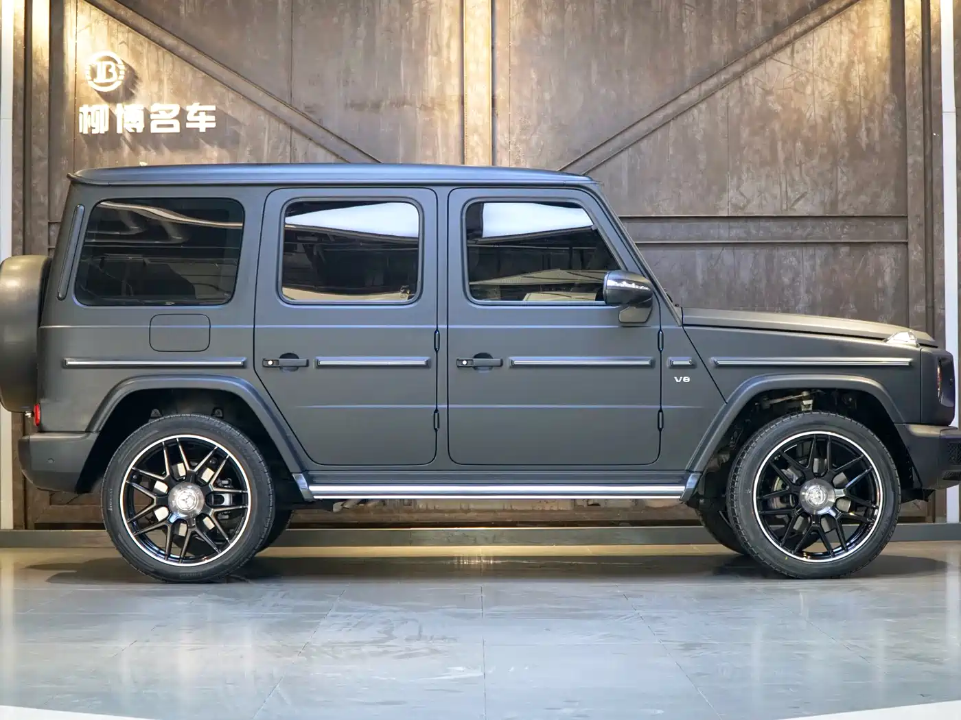 MERCEDES-BENZ G CLASS
