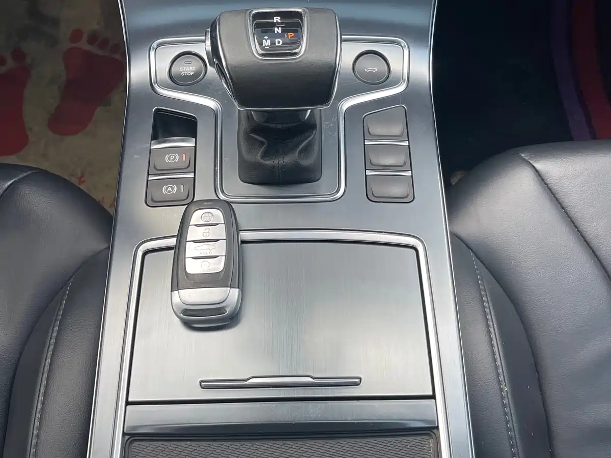 Hongqi H5 2020 1.5T DCT Qi Rhythm Edition фото 4