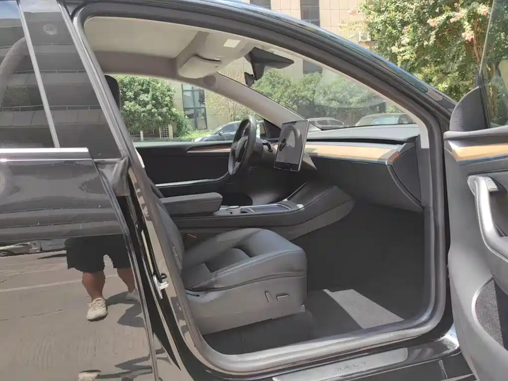 Tesla Model Y 2021 2021 Standard Range Rear-Wheel Drive