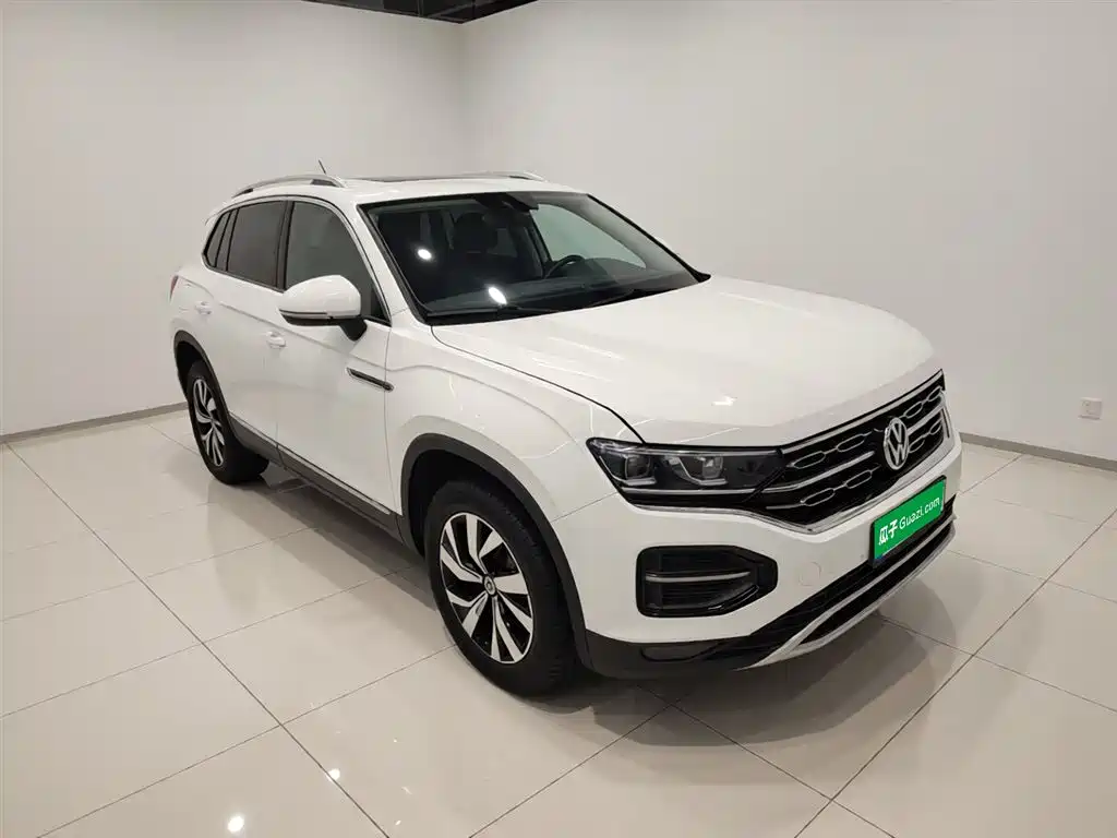 Volkswagen Tayron 2020 280TSI 2WD Luxury Smart Edition фото 4