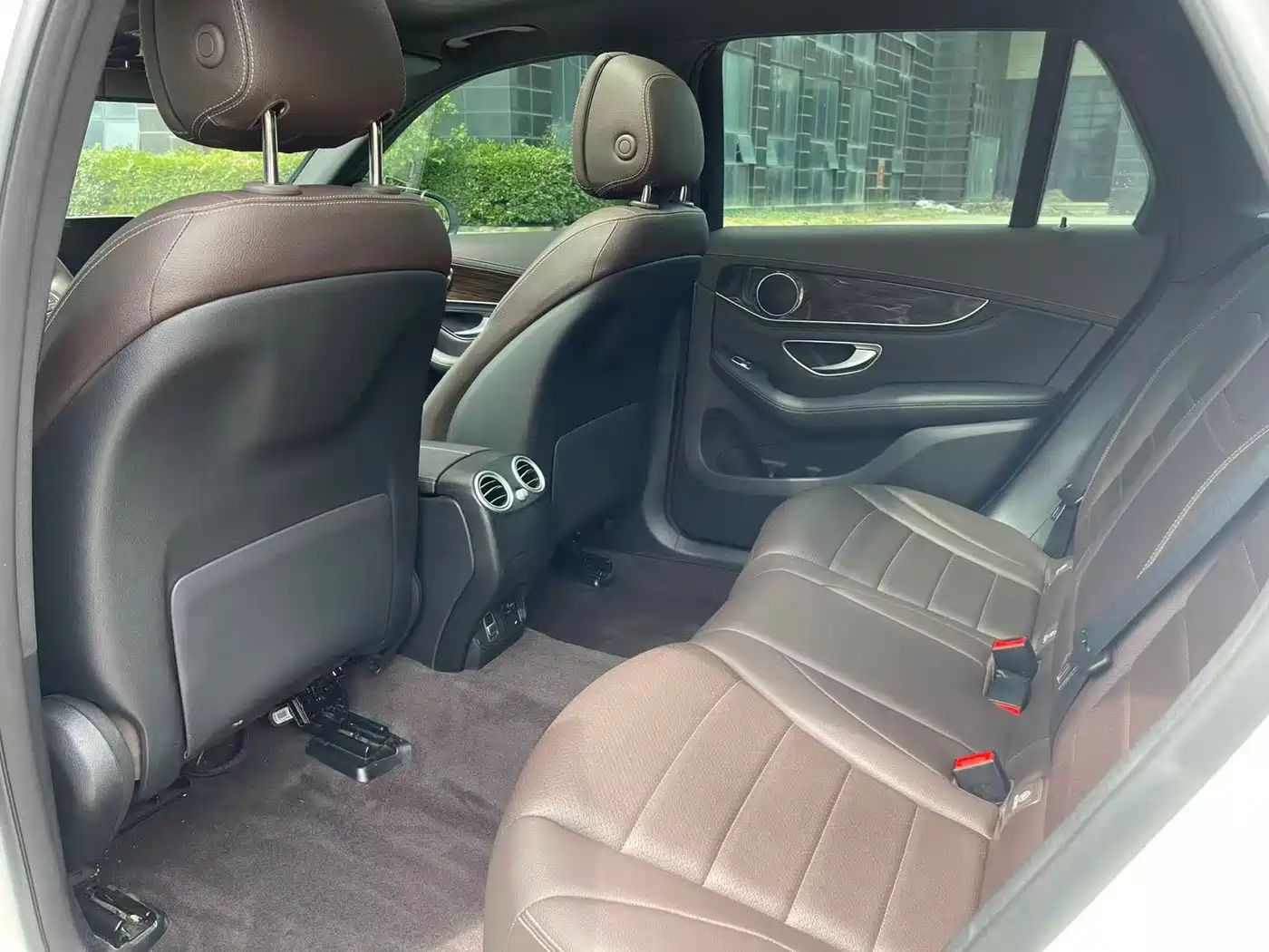 Mercedes-Benz GLC 2019 GLC 260 L 4MATIC Luxury фото 10