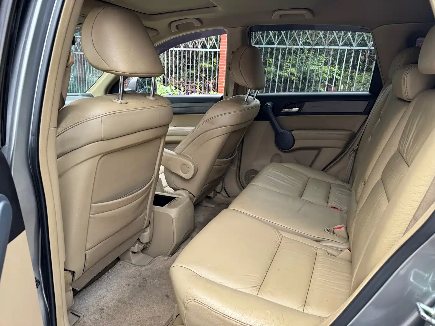 Honda CR-V 2008 2007 2.4L Auto 4WD Luxury
