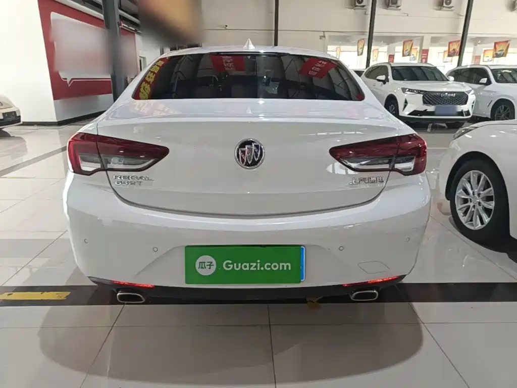Buick Regal 2023 2022 652T Smart Edition