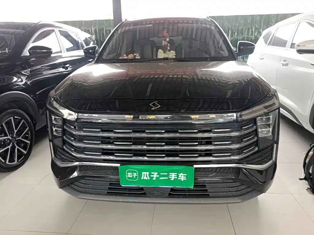 Sehol X8 PLUS 2023 2023 1.5TGDI DCT Smart Family Edition (7-seater)