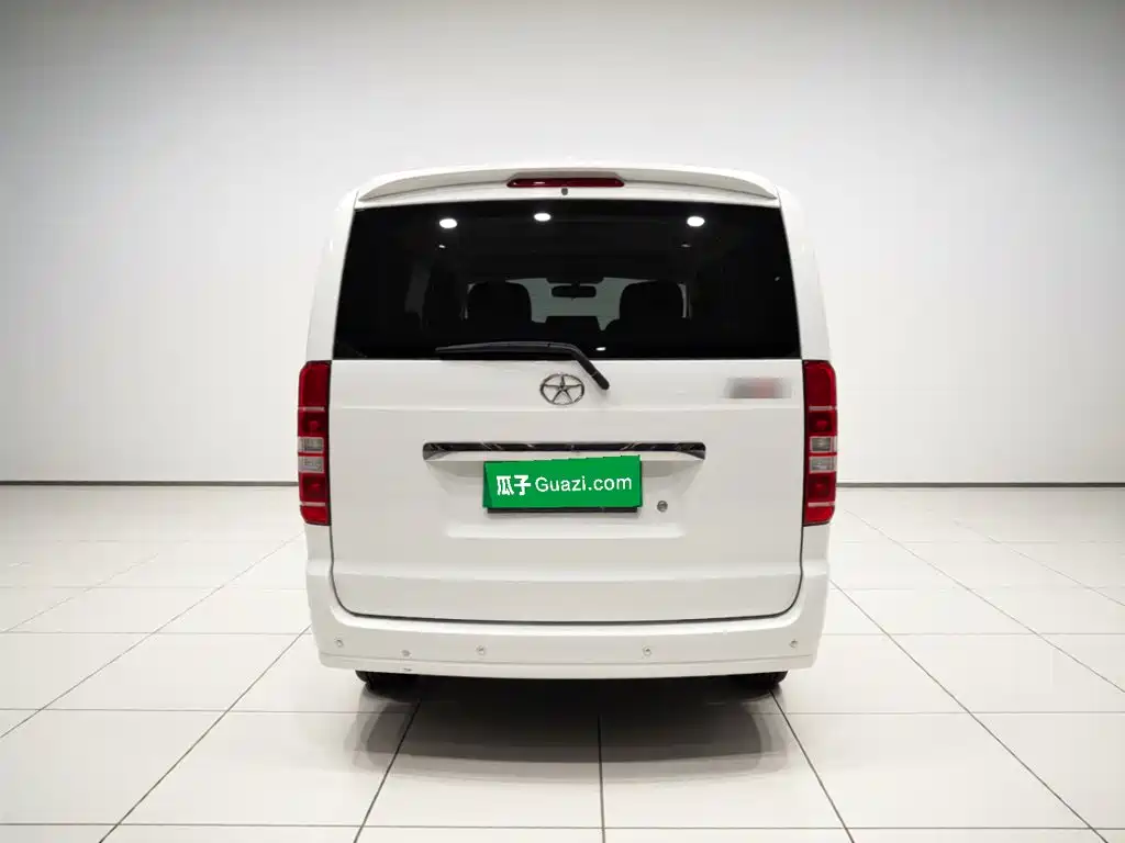 JAC Refine M3 2016 2015 2.0L Luxury Smart Edition