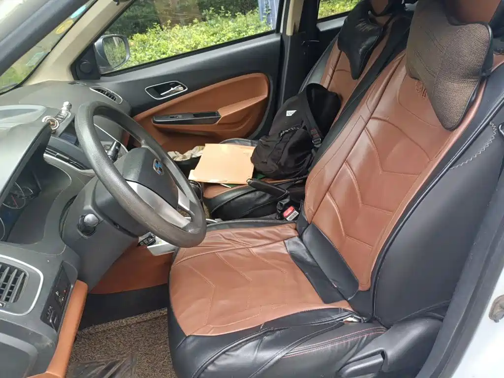 Geely King Kong 2016 2016 1.5L Manual Progressive