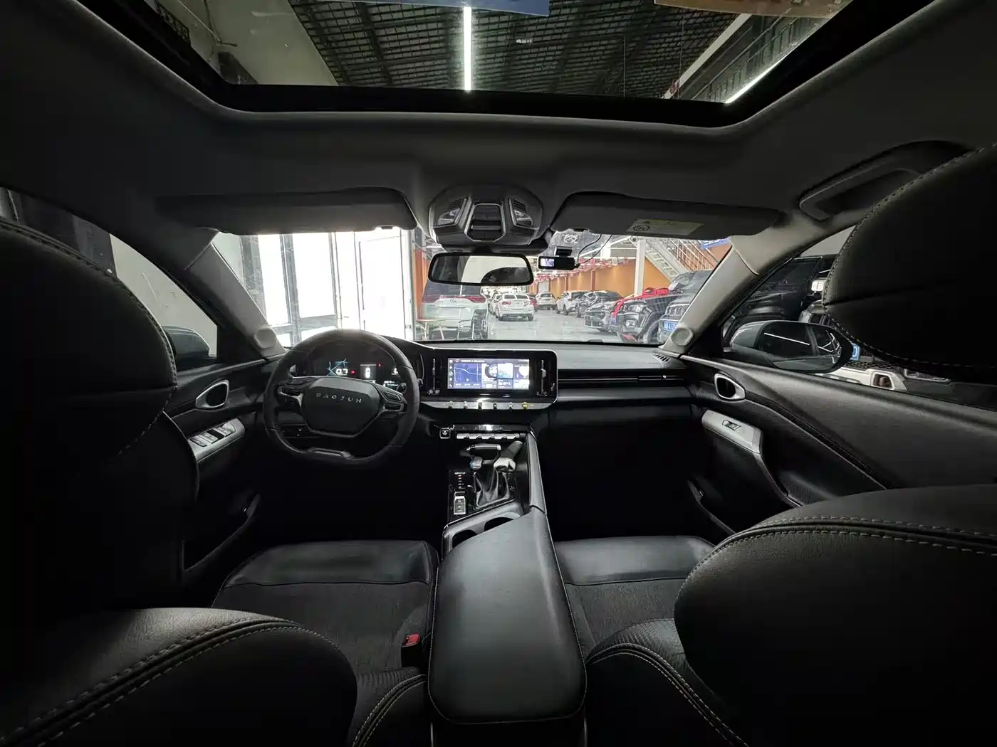 Baojun Valli 2021 2021 1.5T Yili Ranch CVT Luxury