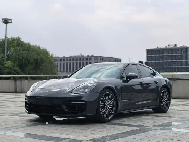 Porsche Panamera Panamera 2.9T