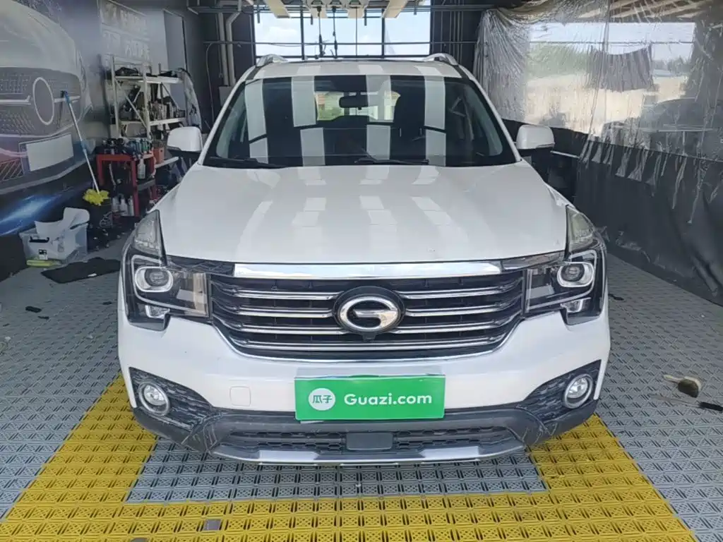 GAC Trumpchi Trumpchi GS7 2019 2017 280T 2WD Luxury