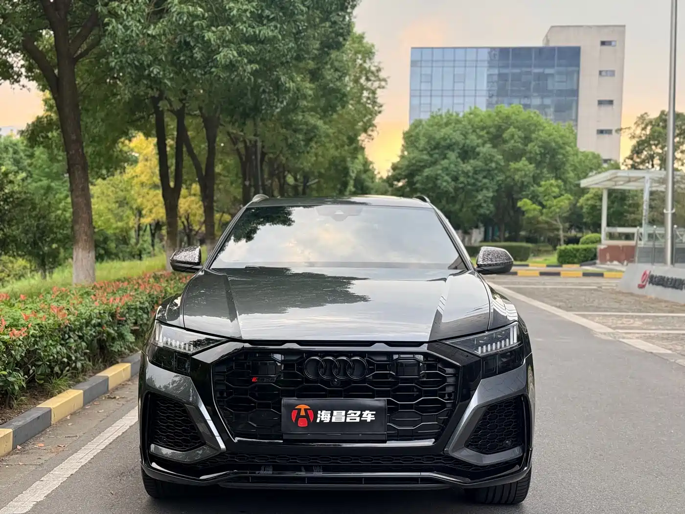 Audi RS Q8 2021 2021 RS Q8 4.0T