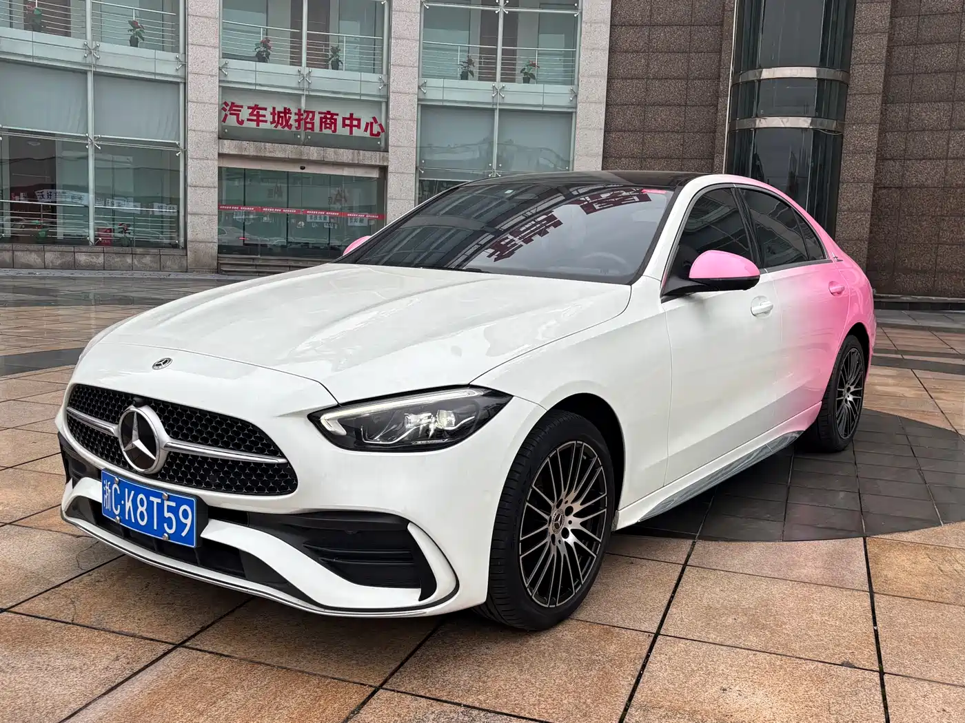 Mercedes-Benz C-Class 2023 C 260 L Sport