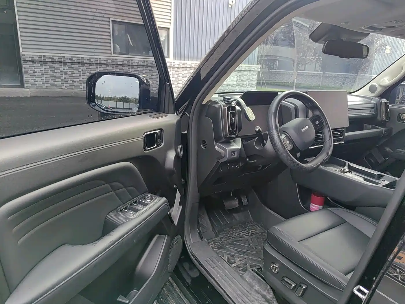 Haval Raptor 2025 2026 Hi4 200 Ultra Pilot Edition