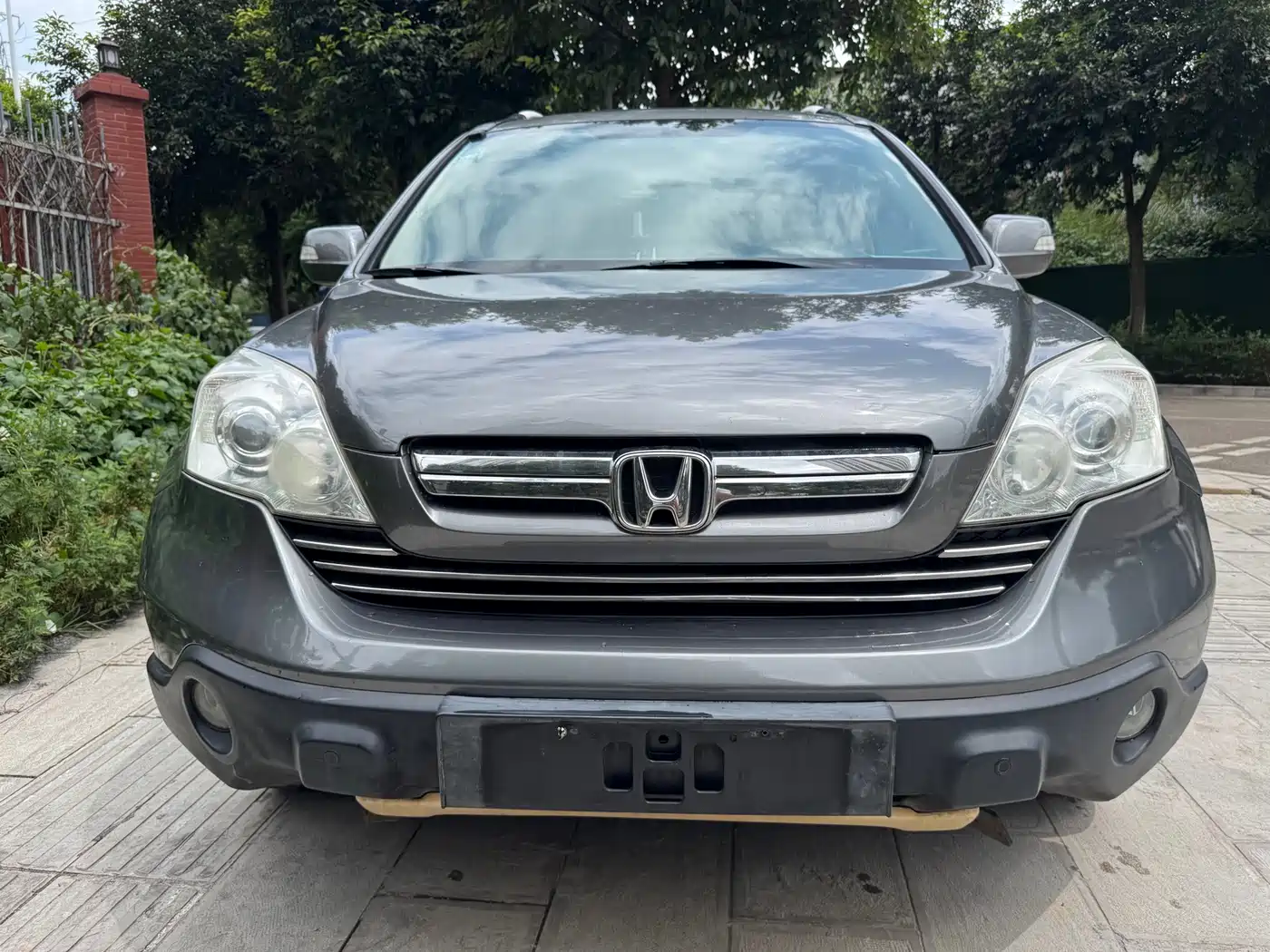 Honda CR-V 2008 2007 2.4L Auto 4WD Luxury