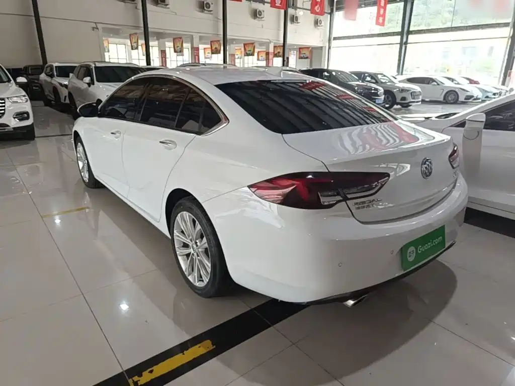 Buick Regal 2023 2022 652T Smart Edition