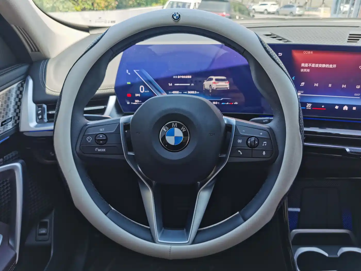 BMW X1 2024 sDrive25Li X Design Package фото 16