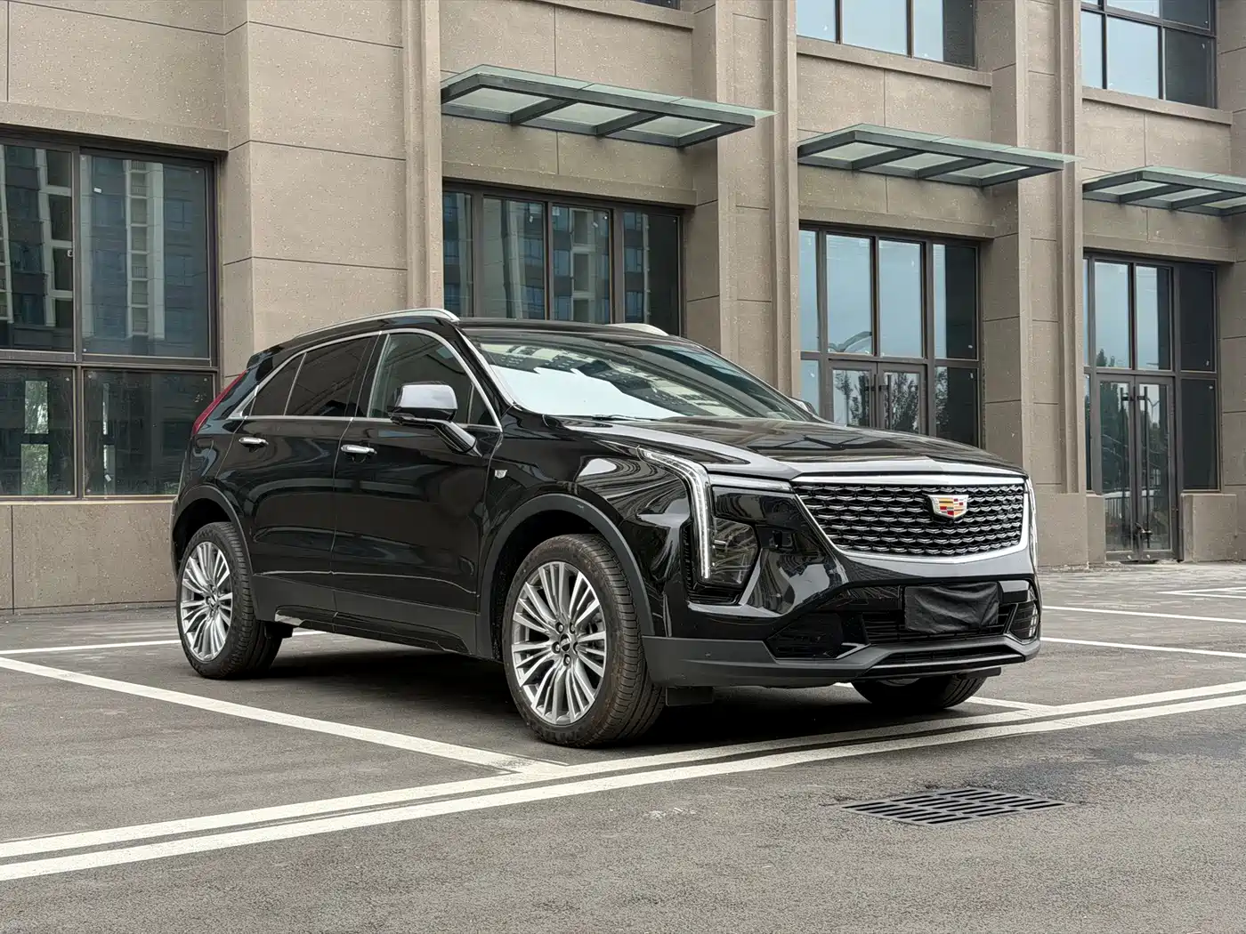 2026 Cadillac XT4