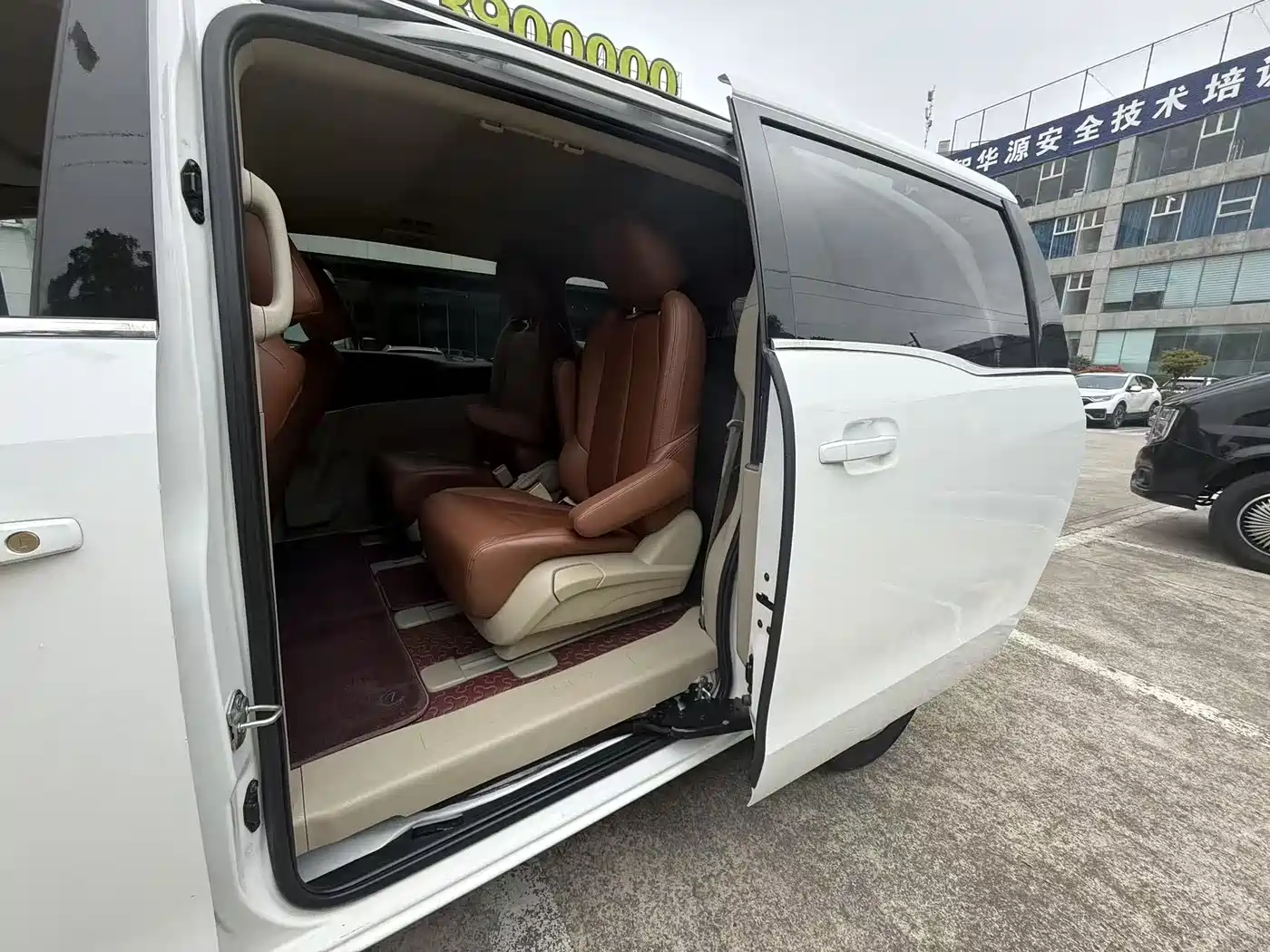 Buick GL8 2017 25S Comfort China V фото 15
