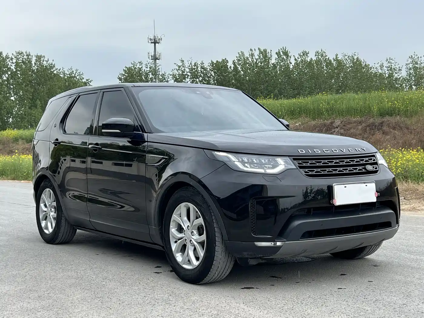 Land Rover Discovery 2017 3.0 SC V6 SE фото 3