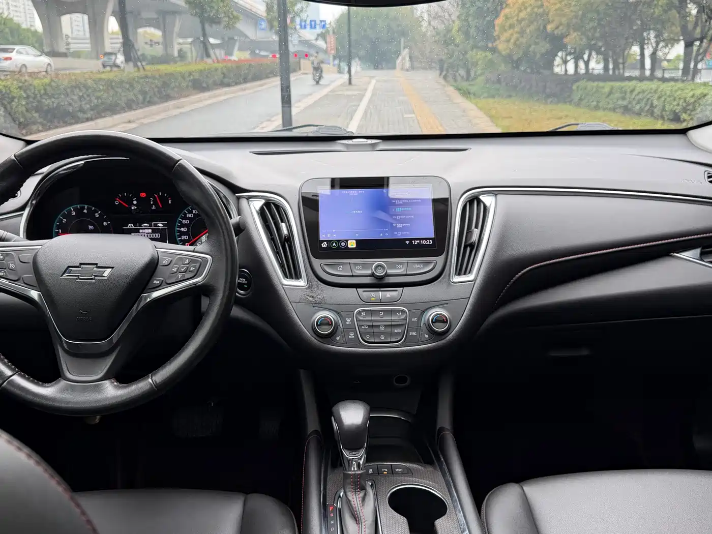 Chevrolet Malibu XL 2021 Model Redline 550T Auto Sharp Edition фото 21