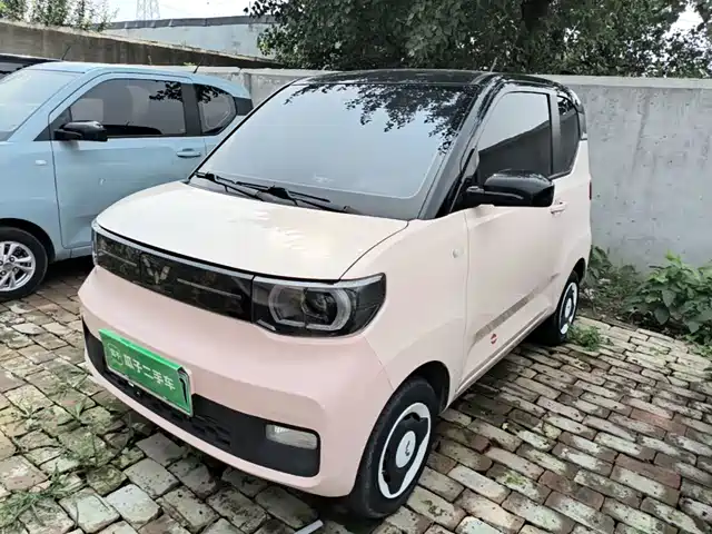  Wuling Motors Hongguang MINIEV 2022 Macaron Fashion LFP